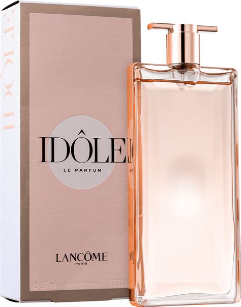 perfume idole by lancome